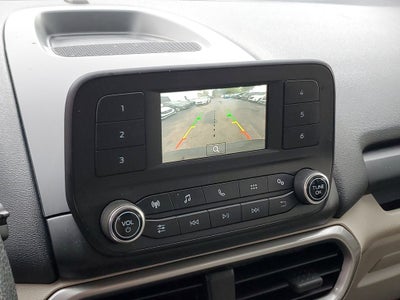 2021 Ford EcoSport S