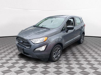 2021 Ford EcoSport S