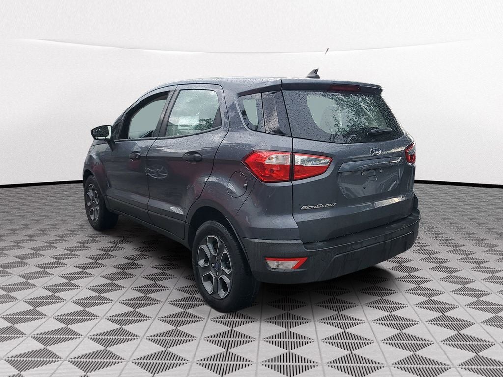 2021 Ford EcoSport S
