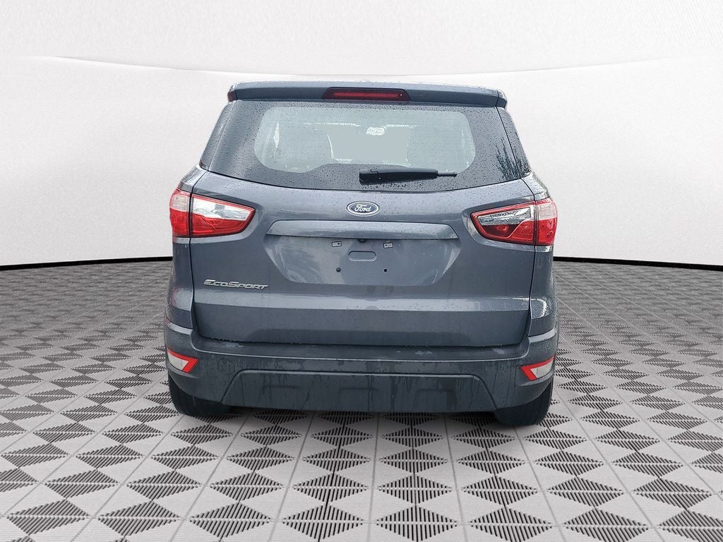 2021 Ford EcoSport S