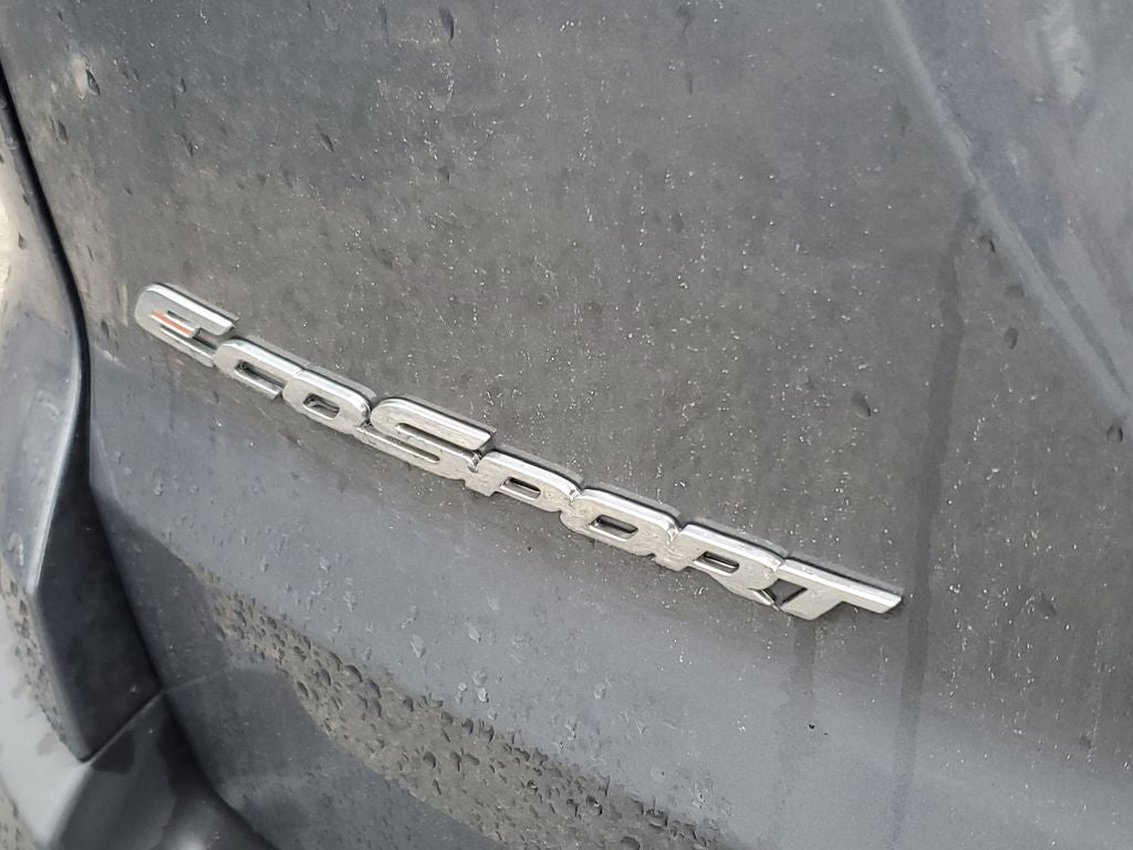2021 Ford EcoSport S
