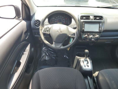 2018 Mitsubishi Mirage ES