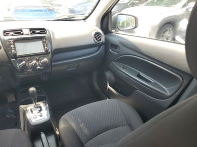 2018 Mitsubishi Mirage ES