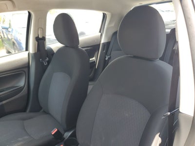 2018 Mitsubishi Mirage ES