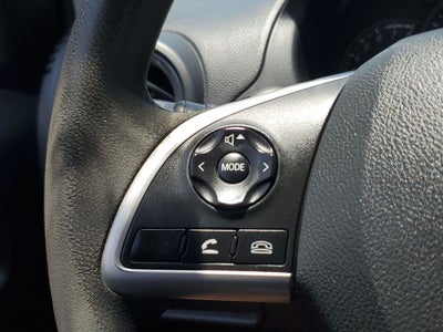 2018 Mitsubishi Mirage ES