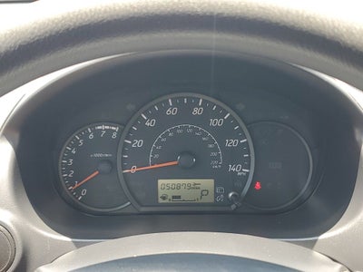 2018 Mitsubishi Mirage ES
