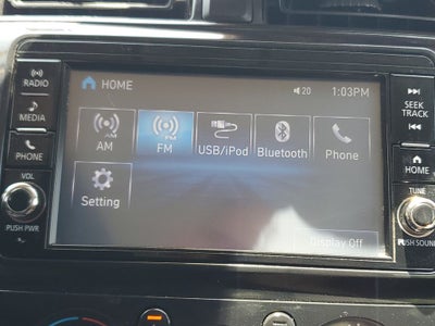 2018 Mitsubishi Mirage ES