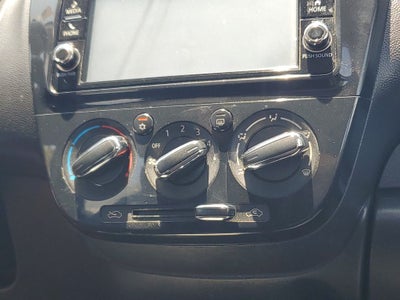 2018 Mitsubishi Mirage ES