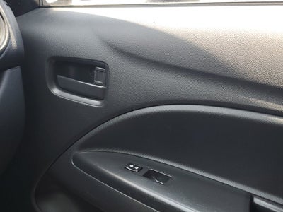 2018 Mitsubishi Mirage ES