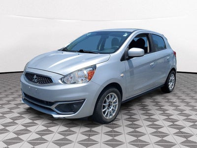 2018 Mitsubishi Mirage ES