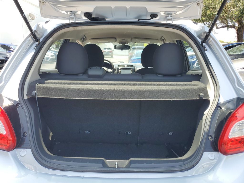 2018 Mitsubishi Mirage ES