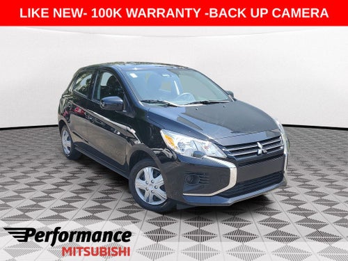 2024 Mitsubishi Mirage ES