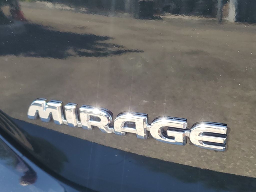 2024 Mitsubishi Mirage ES