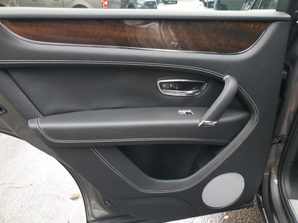 2018 Bentley Bentayga Base