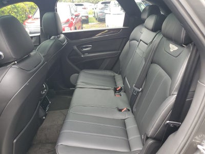 2018 Bentley Bentayga Base