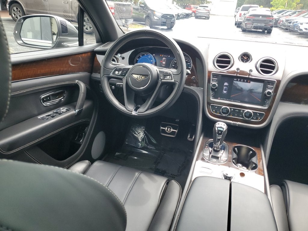 2018 Bentley Bentayga Base