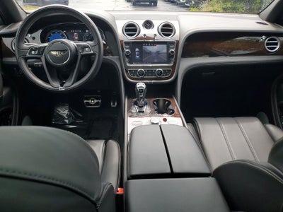 2018 Bentley Bentayga Base