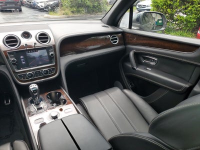 2018 Bentley Bentayga Base