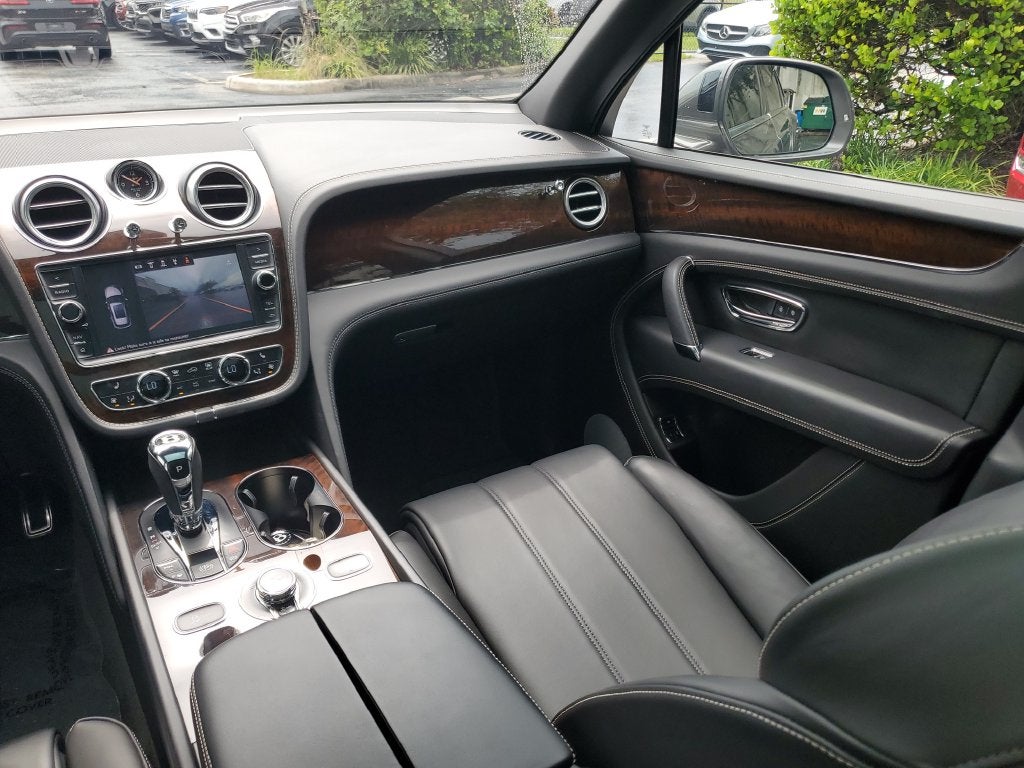 2018 Bentley Bentayga Base
