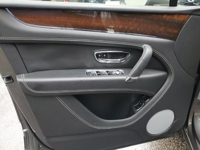 2018 Bentley Bentayga Base