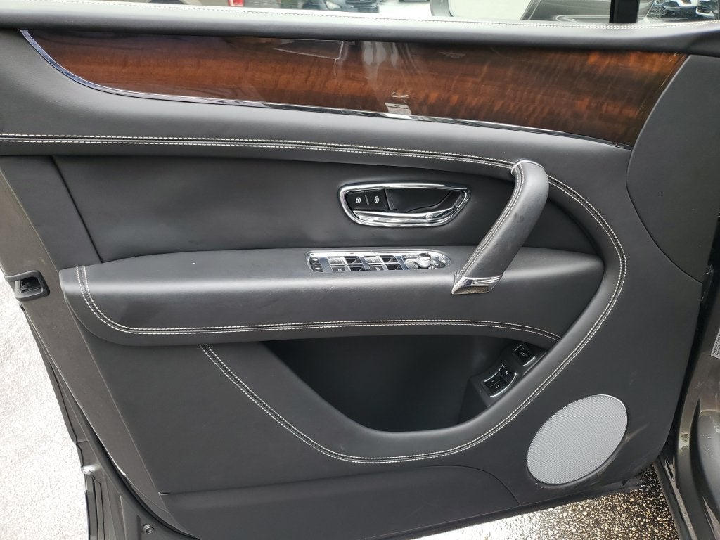 2018 Bentley Bentayga Base