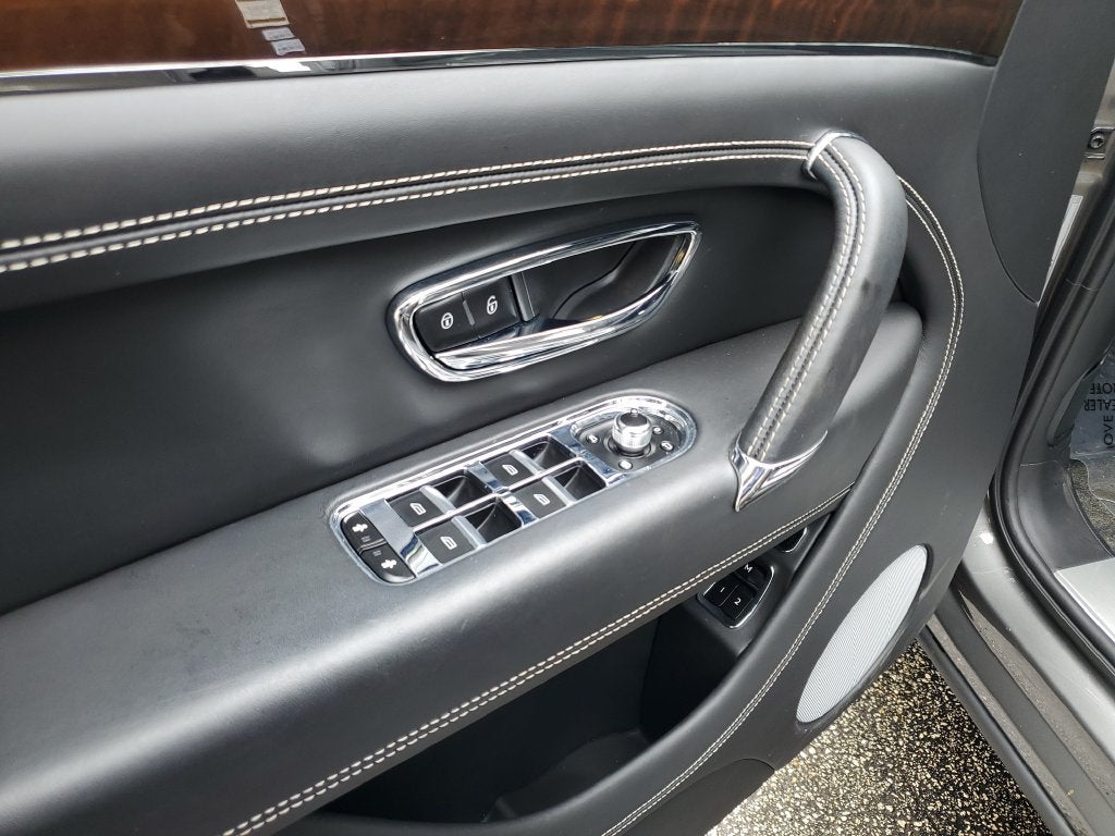 2018 Bentley Bentayga Base