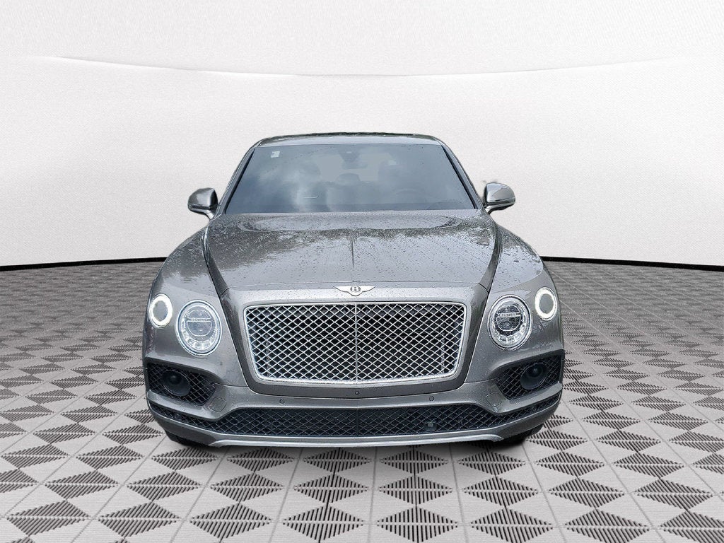 2018 Bentley Bentayga Base