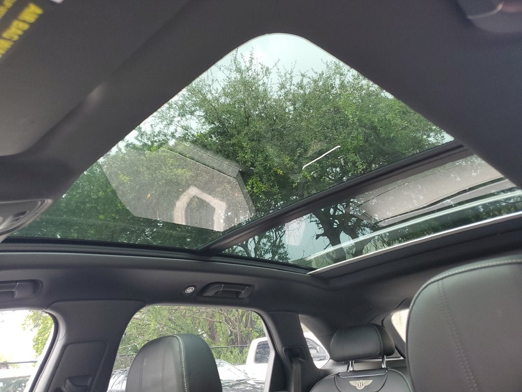 2018 Bentley Bentayga Base