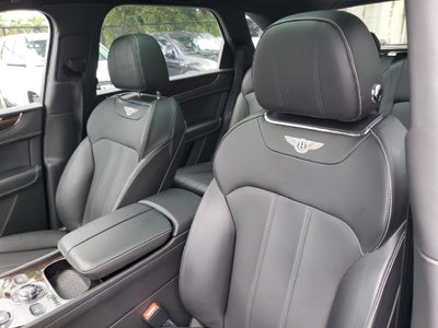 2018 Bentley Bentayga Base