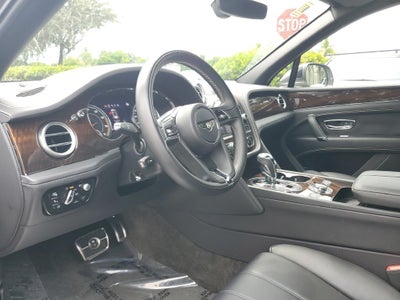 2018 Bentley Bentayga Base