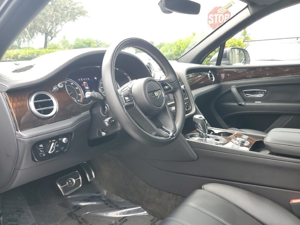 2018 Bentley Bentayga Base