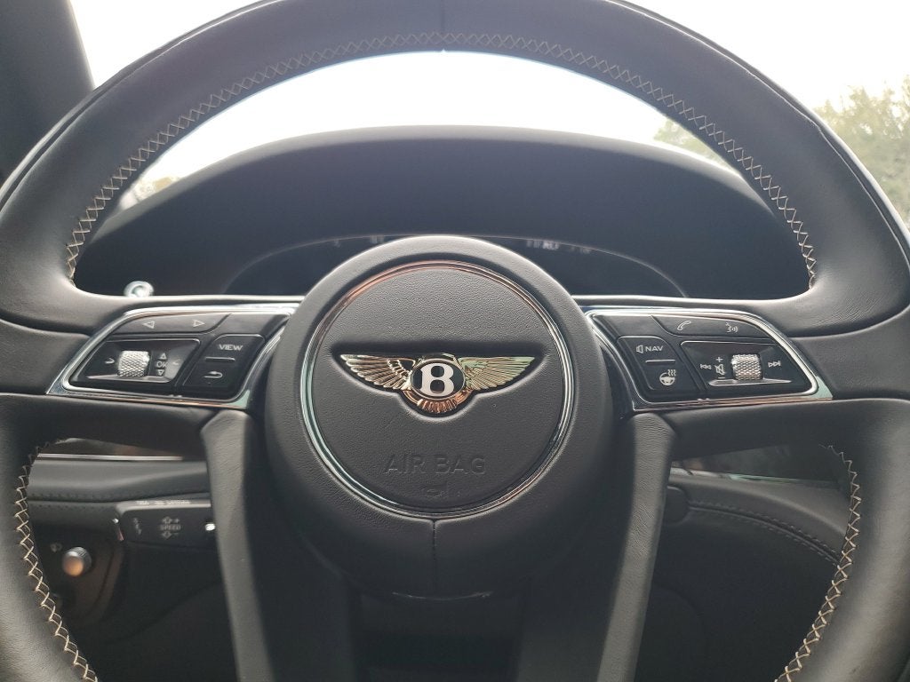 2018 Bentley Bentayga Base