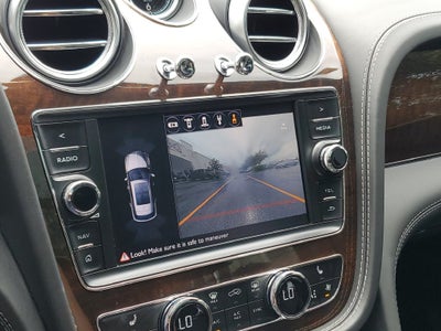 2018 Bentley Bentayga Base