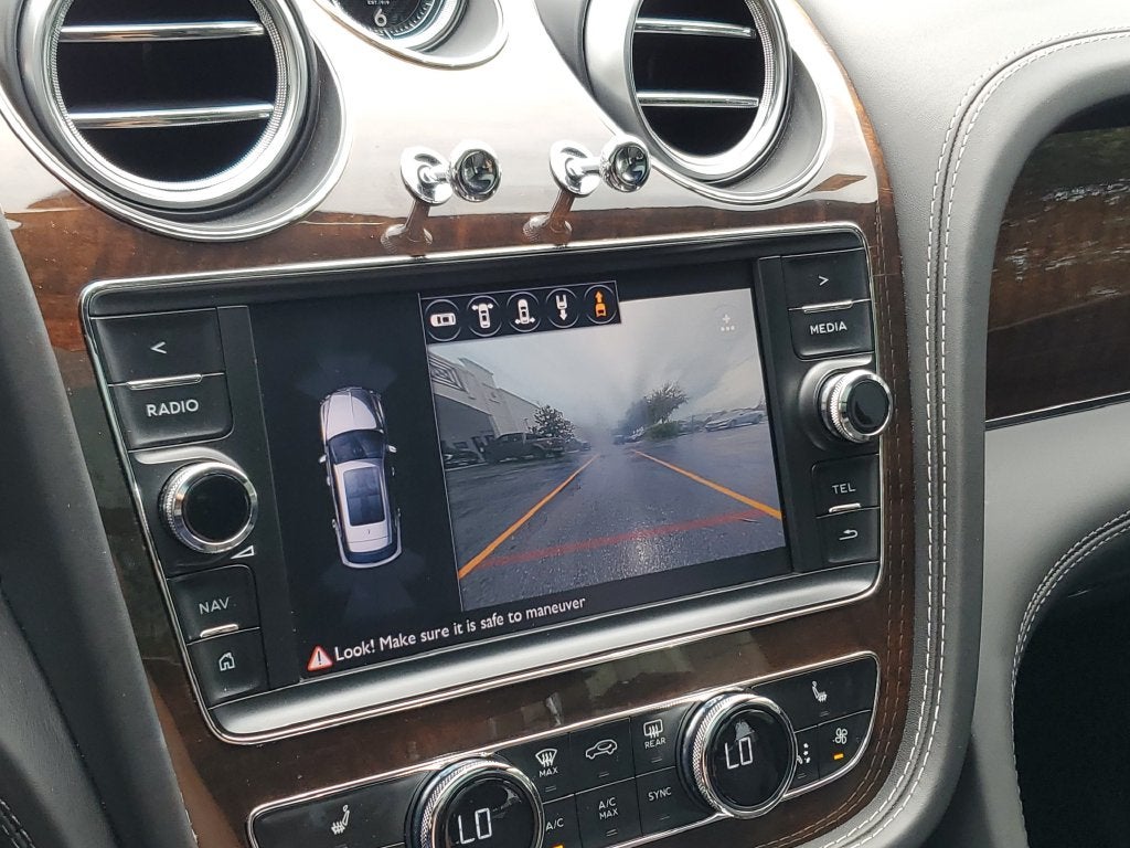 2018 Bentley Bentayga Base