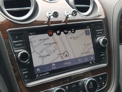 2018 Bentley Bentayga Base