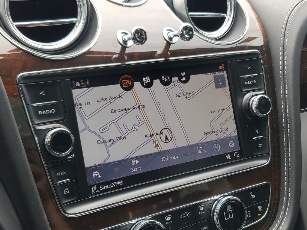 2018 Bentley Bentayga Base