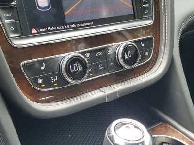 2018 Bentley Bentayga Base