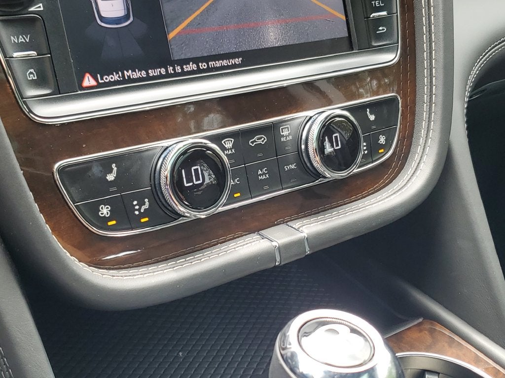 2018 Bentley Bentayga Base