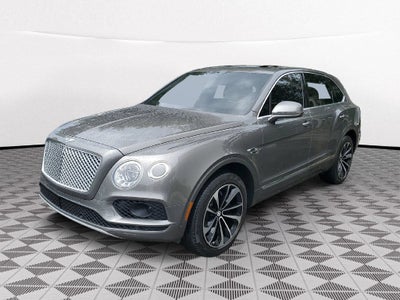 2018 Bentley Bentayga Base
