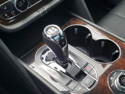 2018 Bentley Bentayga Base