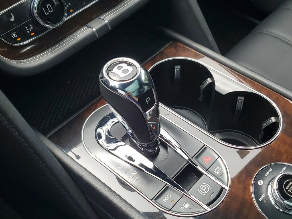 2018 Bentley Bentayga Base