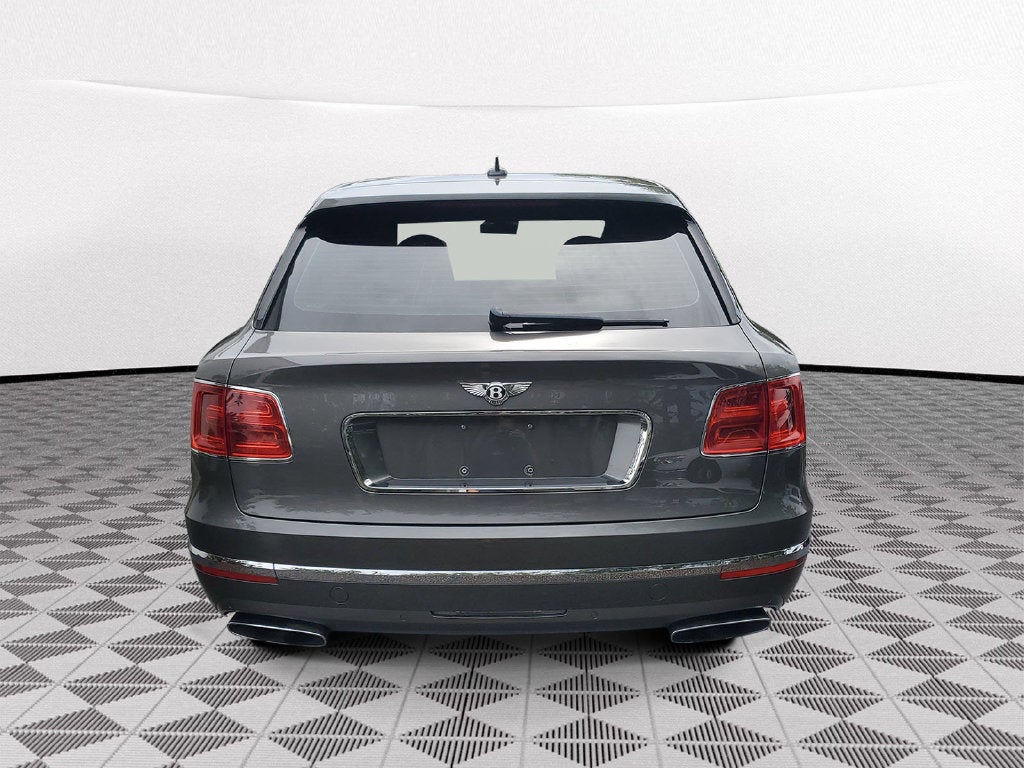 2018 Bentley Bentayga Base