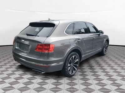 2018 Bentley Bentayga Base