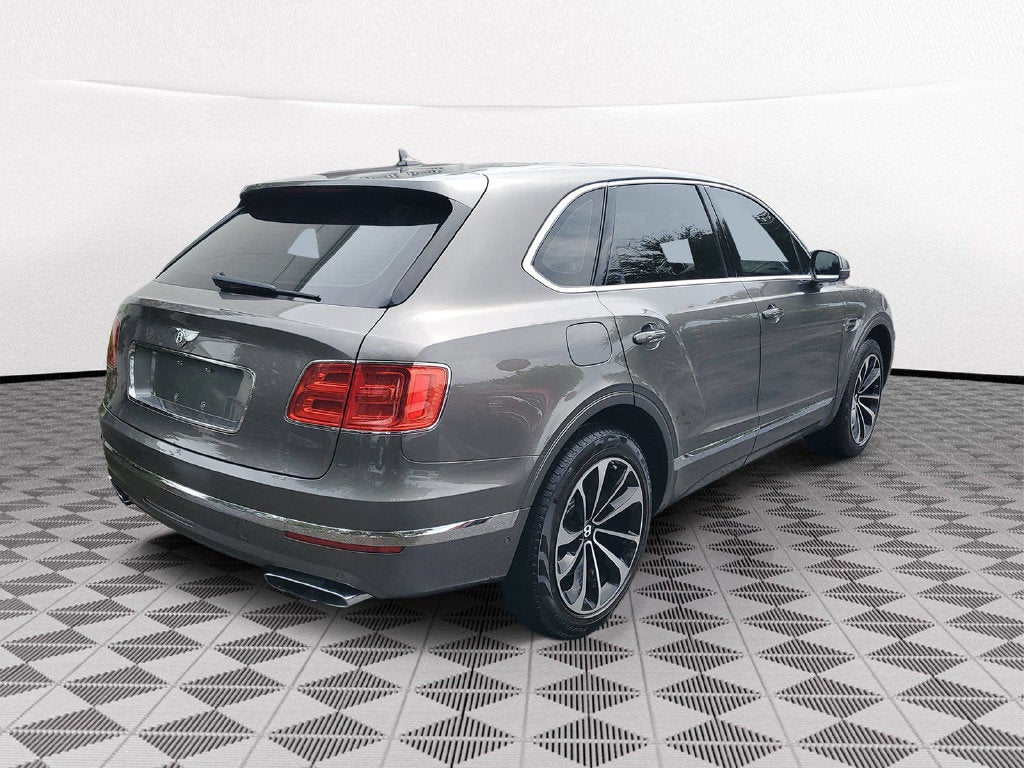 2018 Bentley Bentayga Base