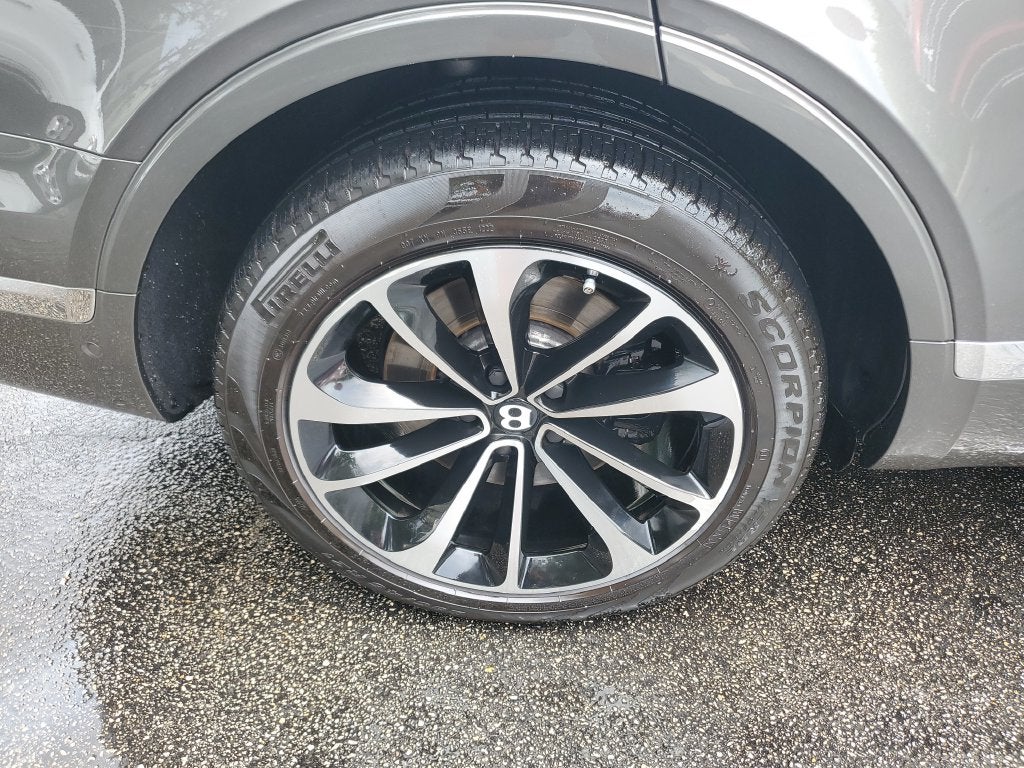 2018 Bentley Bentayga Base