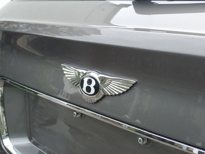 2018 Bentley Bentayga Base