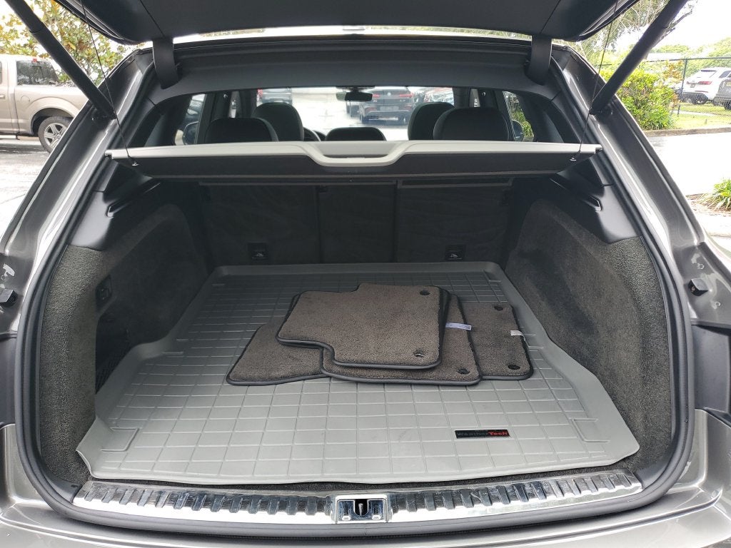 2018 Bentley Bentayga Base