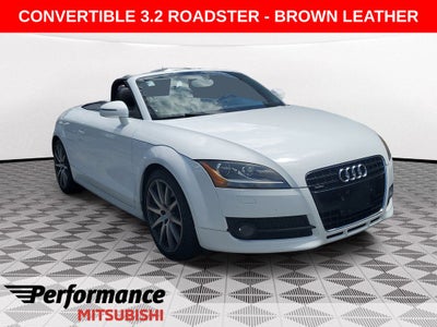2009 Audi TT 3.2L Roadster quattro
