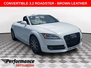 2009 Audi TT 3.2L Roadster quattro