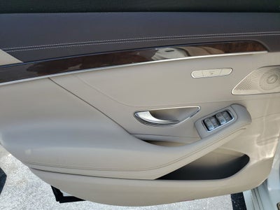 2020 Mercedes-Benz S-Class S 560 4MATIC®